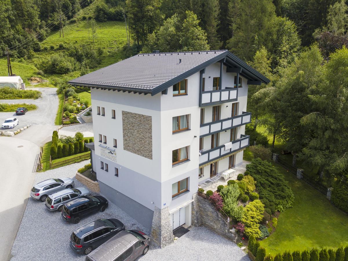 Bergparadies Appart Luxkogel Dorfgastein Exterior foto